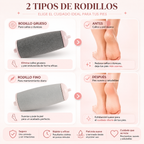 Removedor De Callos Electrico Usb Recargable Quitacallos