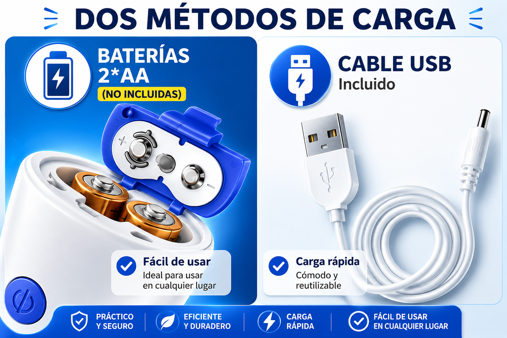 Nebulizador Portátil Silencioso