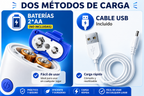 Nebulizador Portátil Silencioso