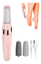 Removedor De Callos Electrico Usb Recargable Quitacallos
