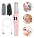 Removedor De Callos Electrico Usb Recargable Quitacallos
