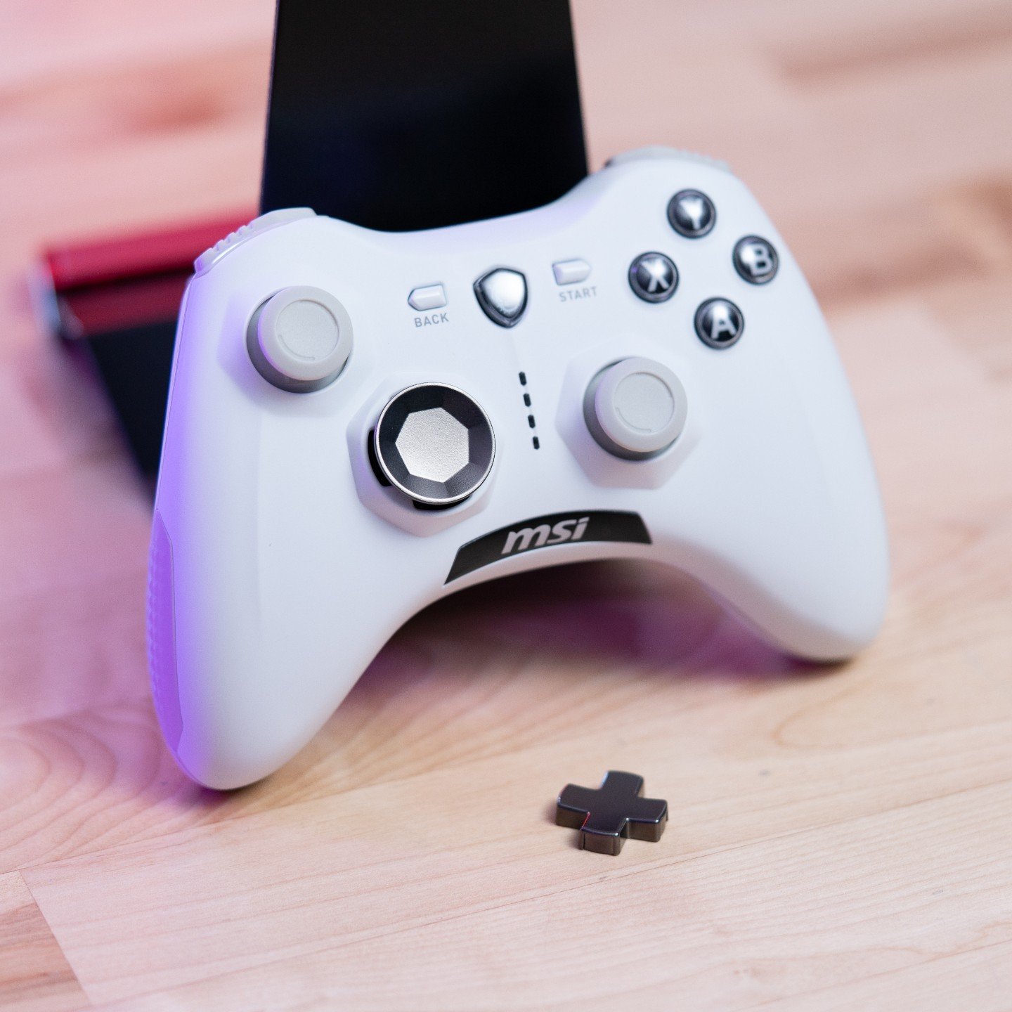 Control Inalámbrico MSI Force - Image 10