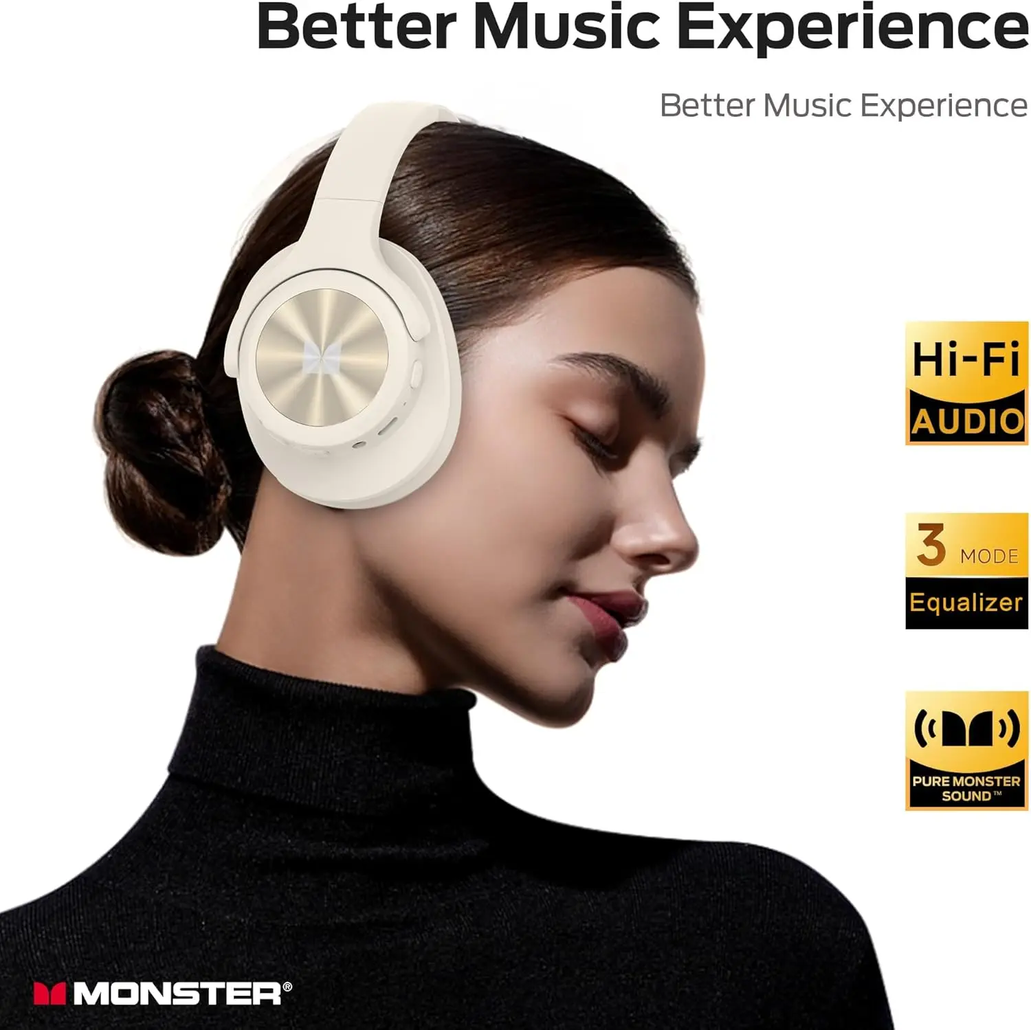 Audífonos Monster Mission 200 - Image 5