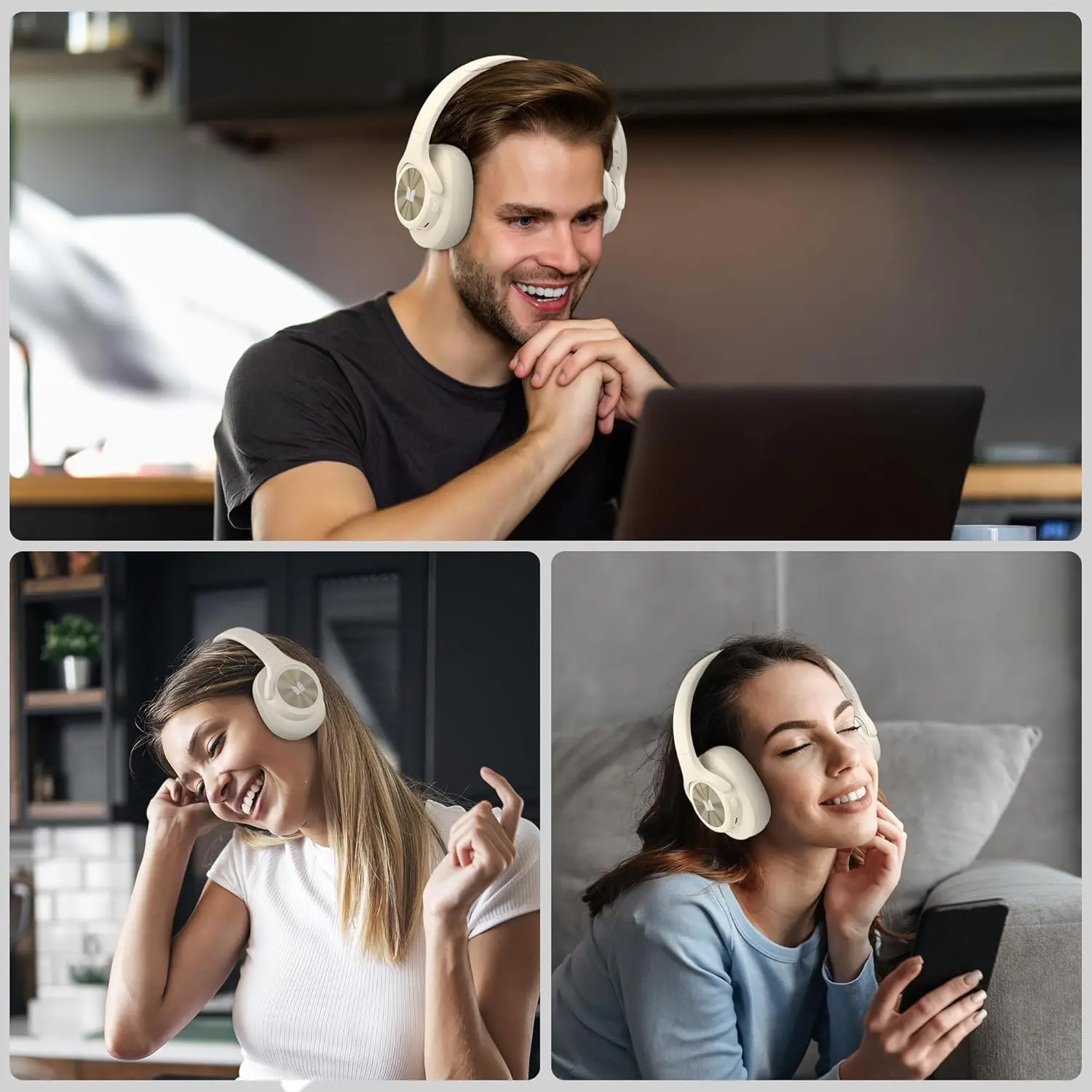 Audífonos Monster Mission 200 - Image 2